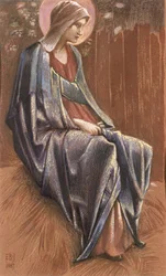 La Virgen, 1887